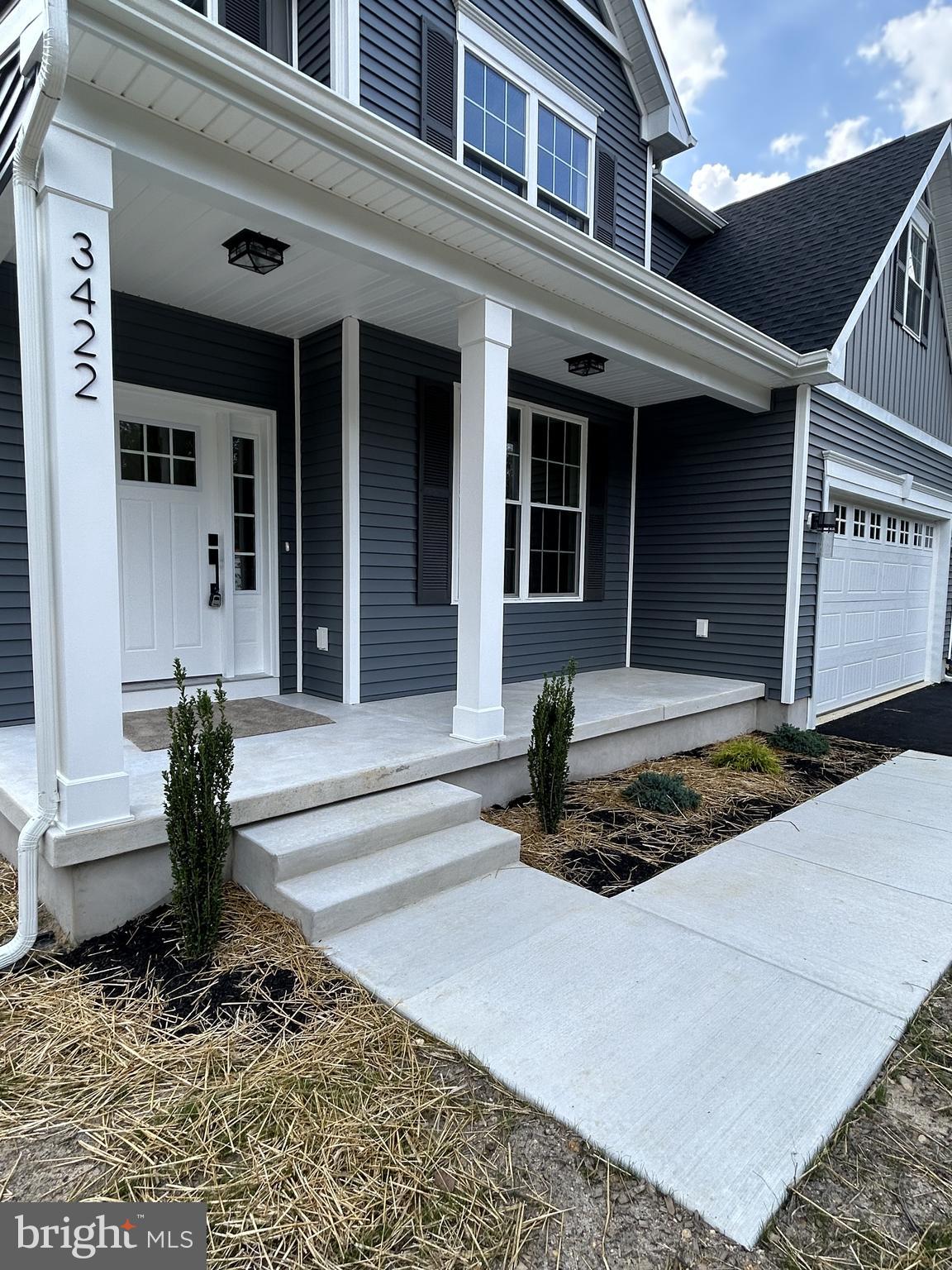 1178 South Spring Road Vineland, NJ 08361 - Photo 9 of 45 a front view of a house