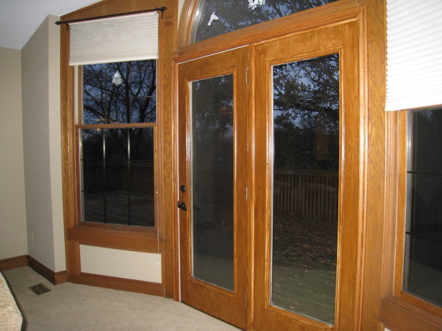 2152 Kennedy Drive Rochester, MI 48309 - Photo 6 of 37 French Doors from Grt Rm