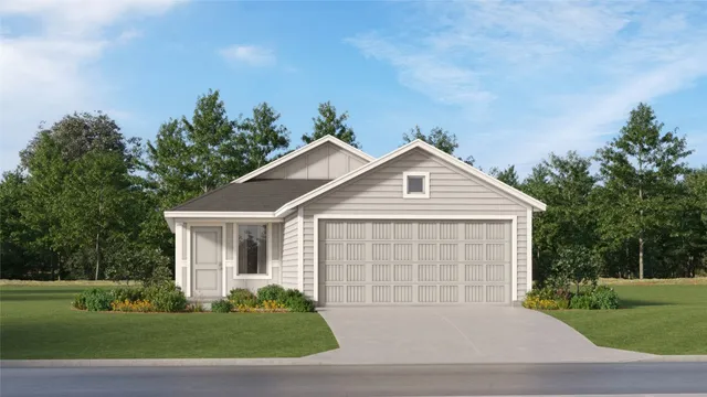 $211,990 | 510 Paris Street, Maxwell, TX 78656