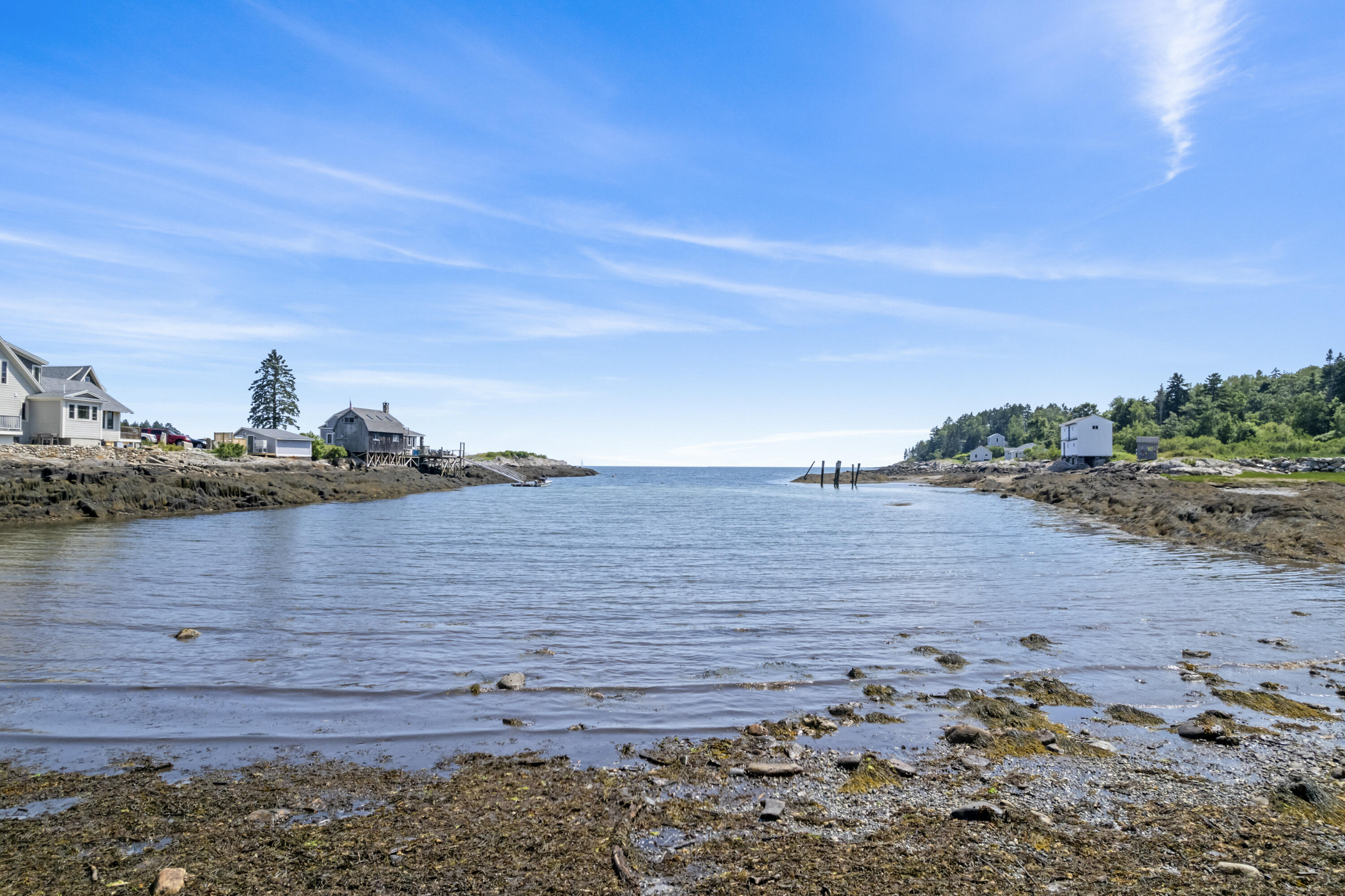 1749 Harpswell Islands Road Orrs Island, ME 04066 - Photo 35 of 36 Harpswell Sound