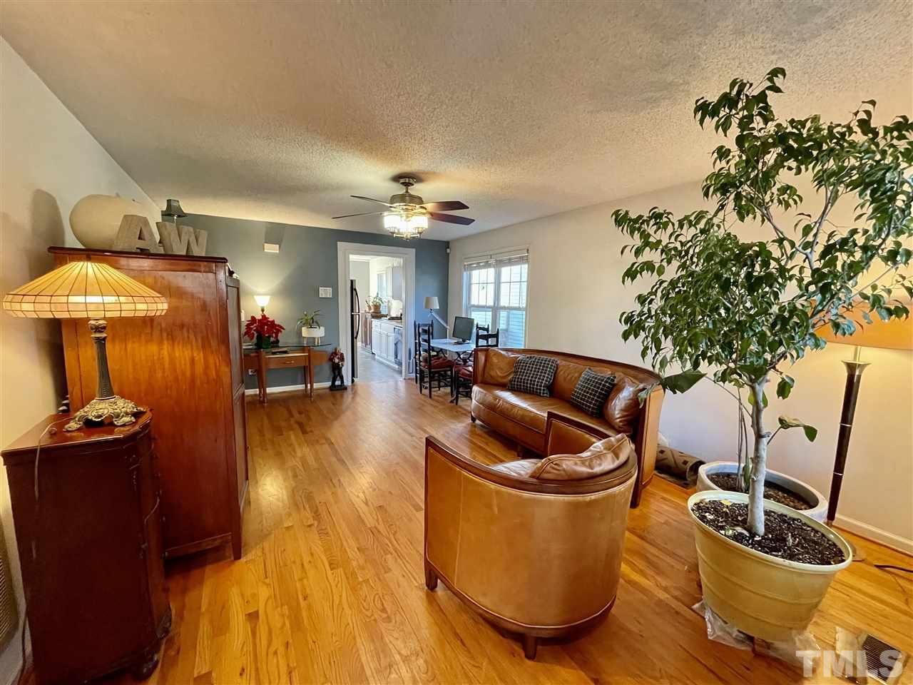 546 East Martin Street Raleigh, NC 27601 - Photo 8 of 26 The hardwood floors are in GREAT SHAPE!