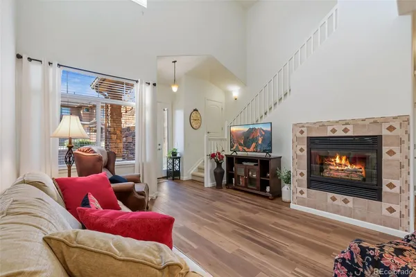 $665,000 | 8551 Gold Peak Drive, Unit B, Highlands Ranch, CO 80130