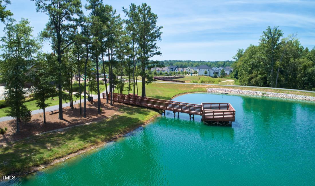 1548 Level Stream Road Wendell, NC 27591 - Photo 49 of 66 17Wendell Falls Pond (3)
