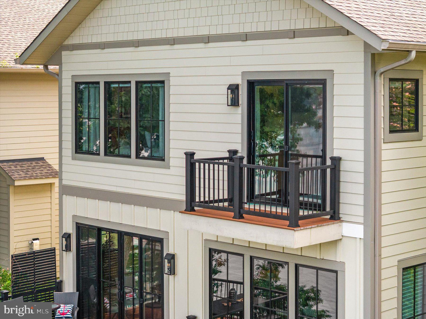 20 Shore Walk Road Riva, MD 21140 - Photo 32 of 60 view of balcony