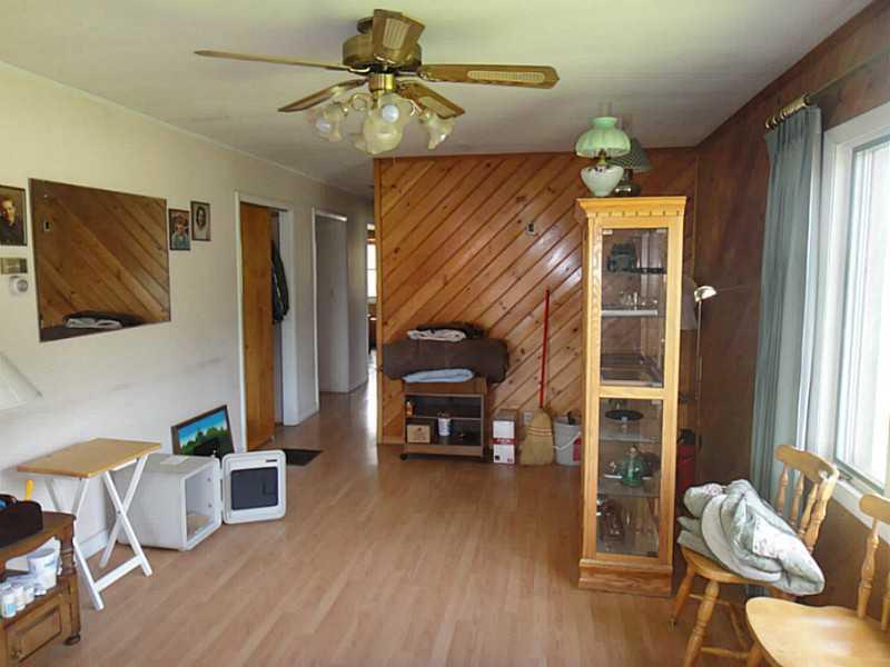 449 Military Road Blaine, ME 04734 - Photo 5 of 6 Living Room.