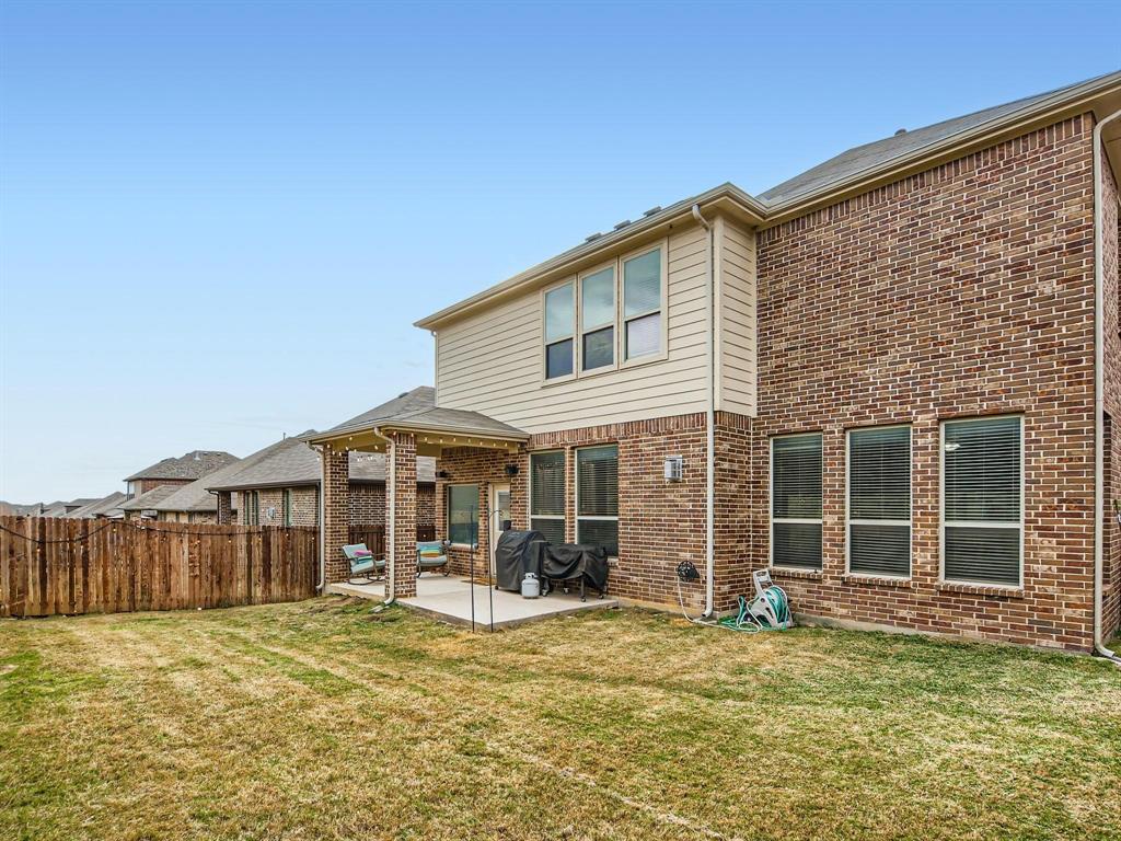10036 Bodega Bay Road Fort Worth, TX 76177 - Photo 39 of 40 Gallery Image 39
