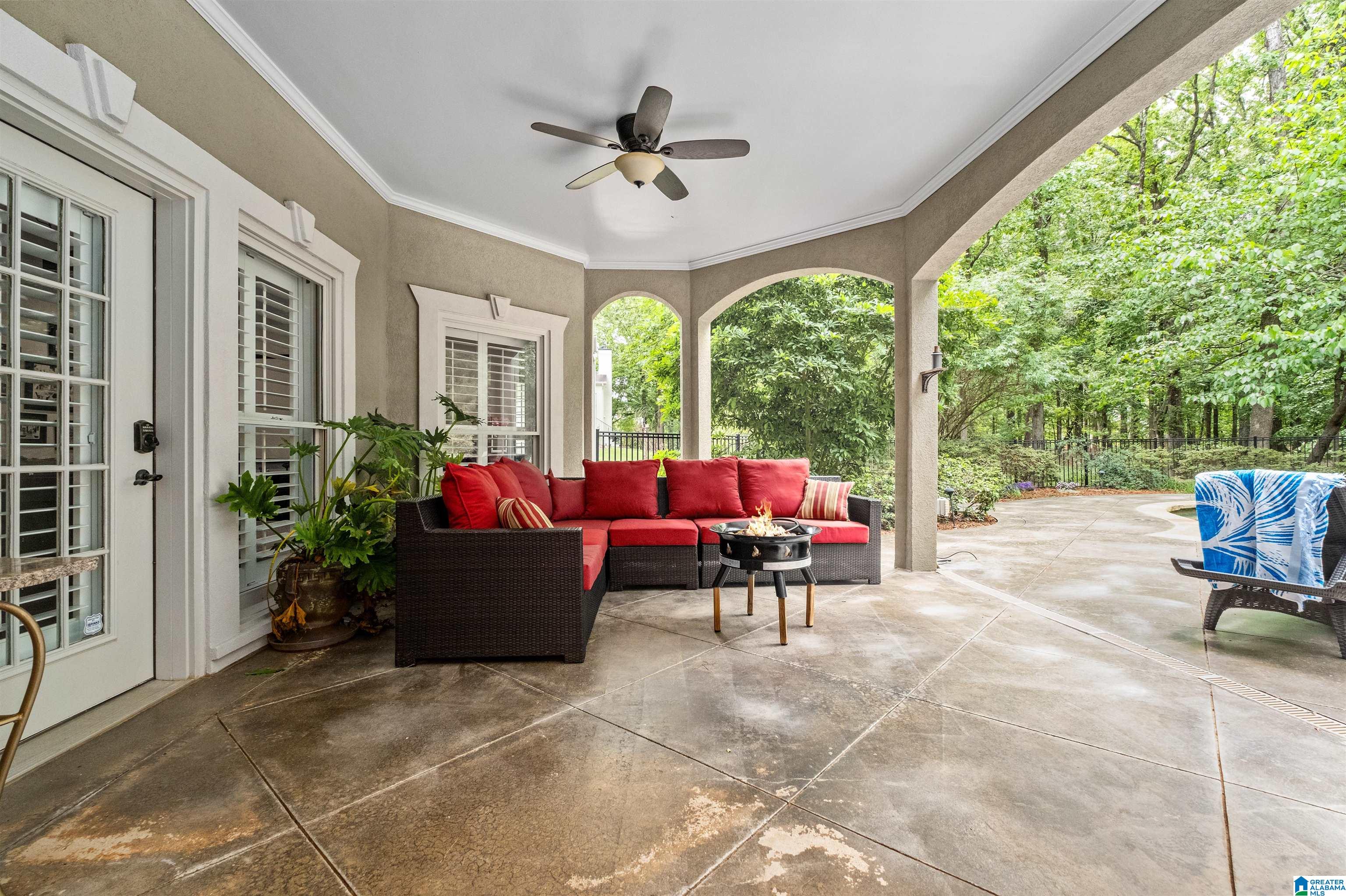 253 Cahaba Oaks Trail Pelham, AL 35124 - Photo 77 of 92