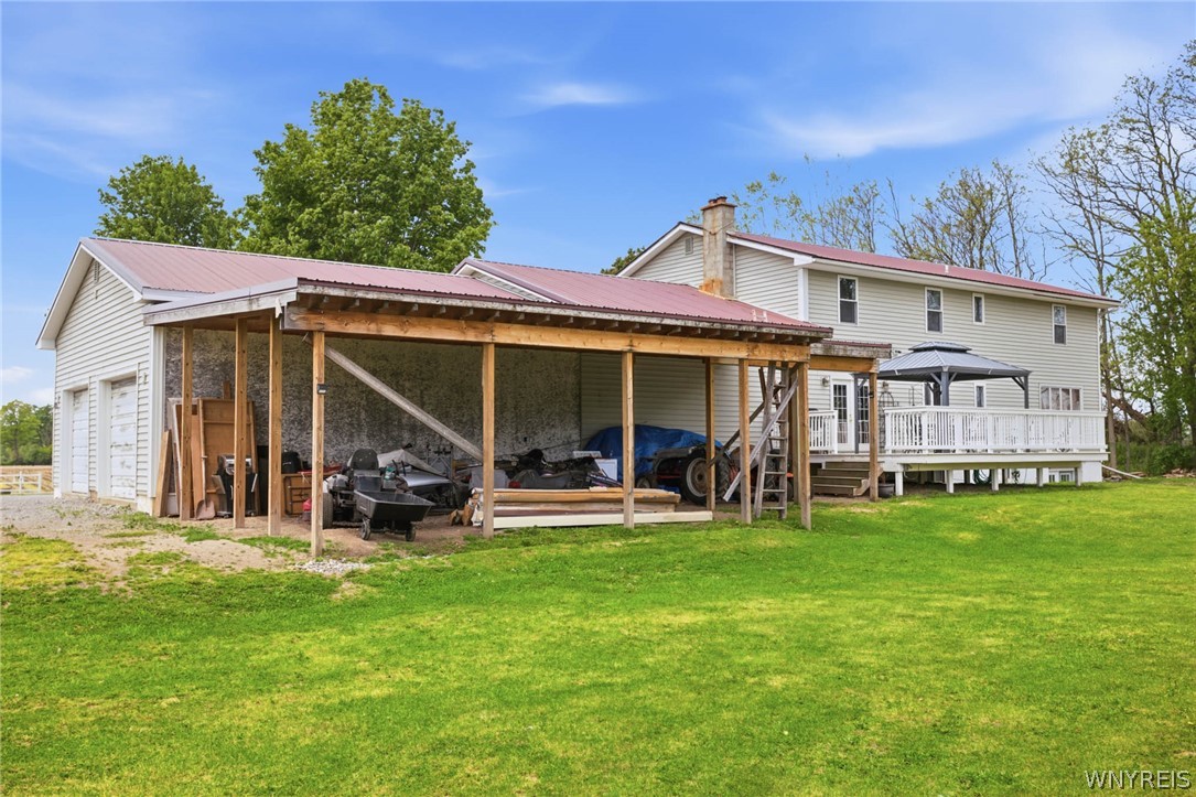 6915 Cole Road Le Roy, NY 14482 - Photo 47 of 49
