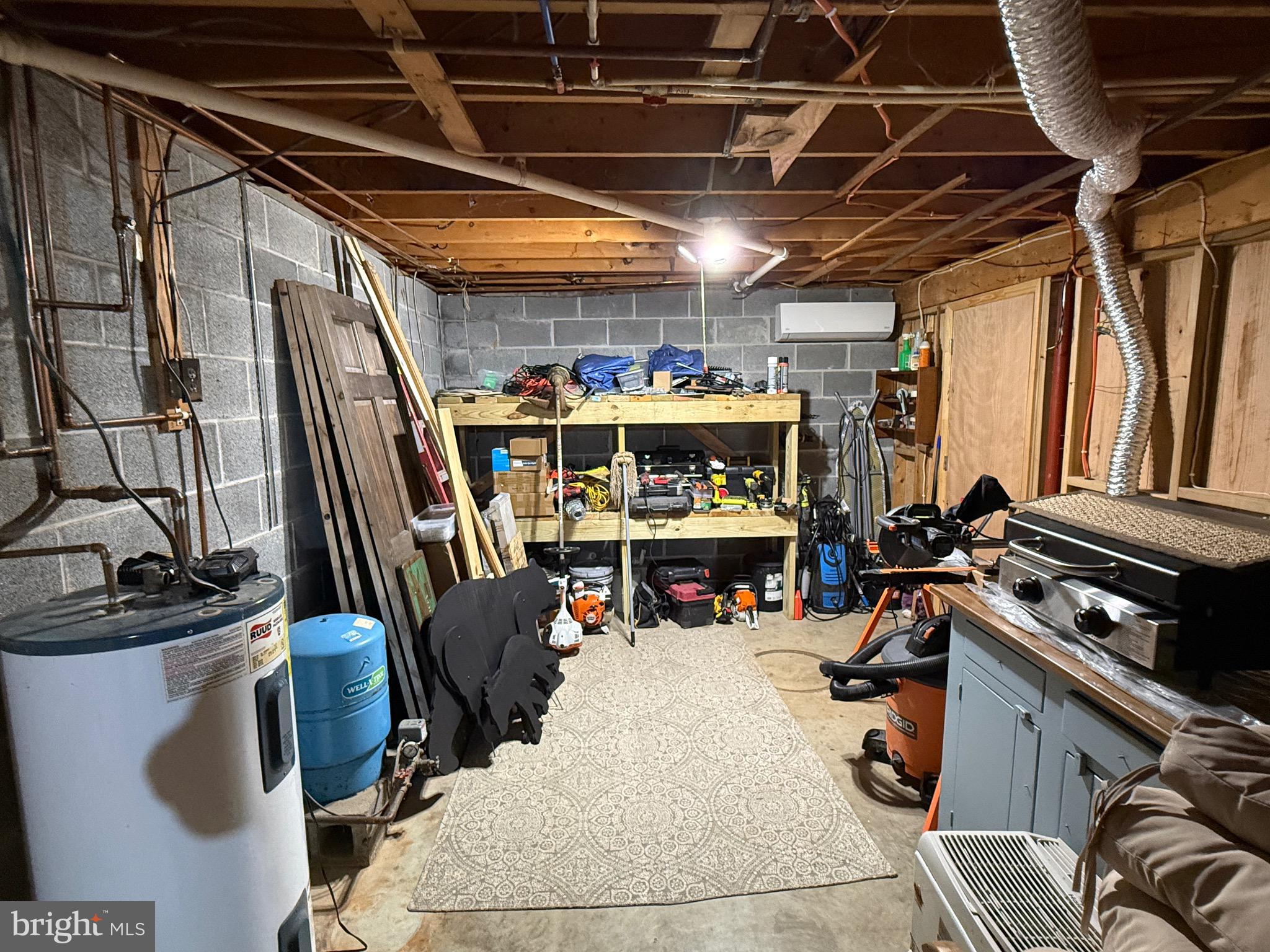 2919 Durgon Road Petersburg, WV 26847 - Photo 56 of 71 Large Storage Room