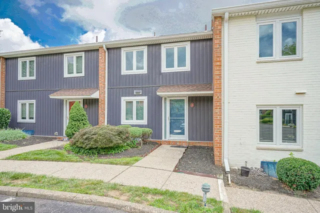 $285,000 | 4 West Close, Moorestown, NJ 08057