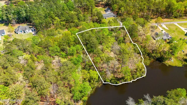 $75,000 | 176 Country Club Drive West, Minnesott Beach, NC 28510