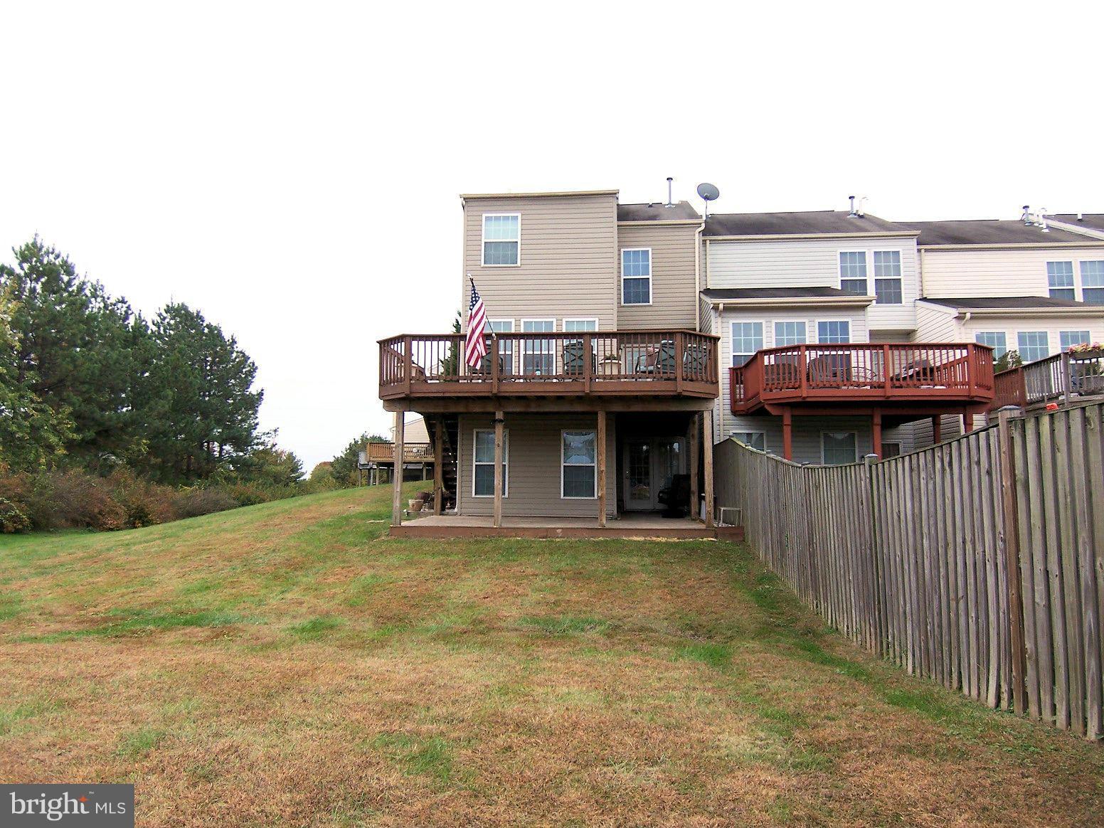 529 Constant Ridge Court Abingdon, MD 21009 - Photo 28 of 33 Exterior (Rear)