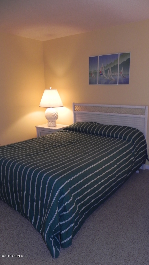 1505 Salter Path Road, Unit 229 Indian Beach, NC 28512 - Photo 14 of 26 Bedroom 1
