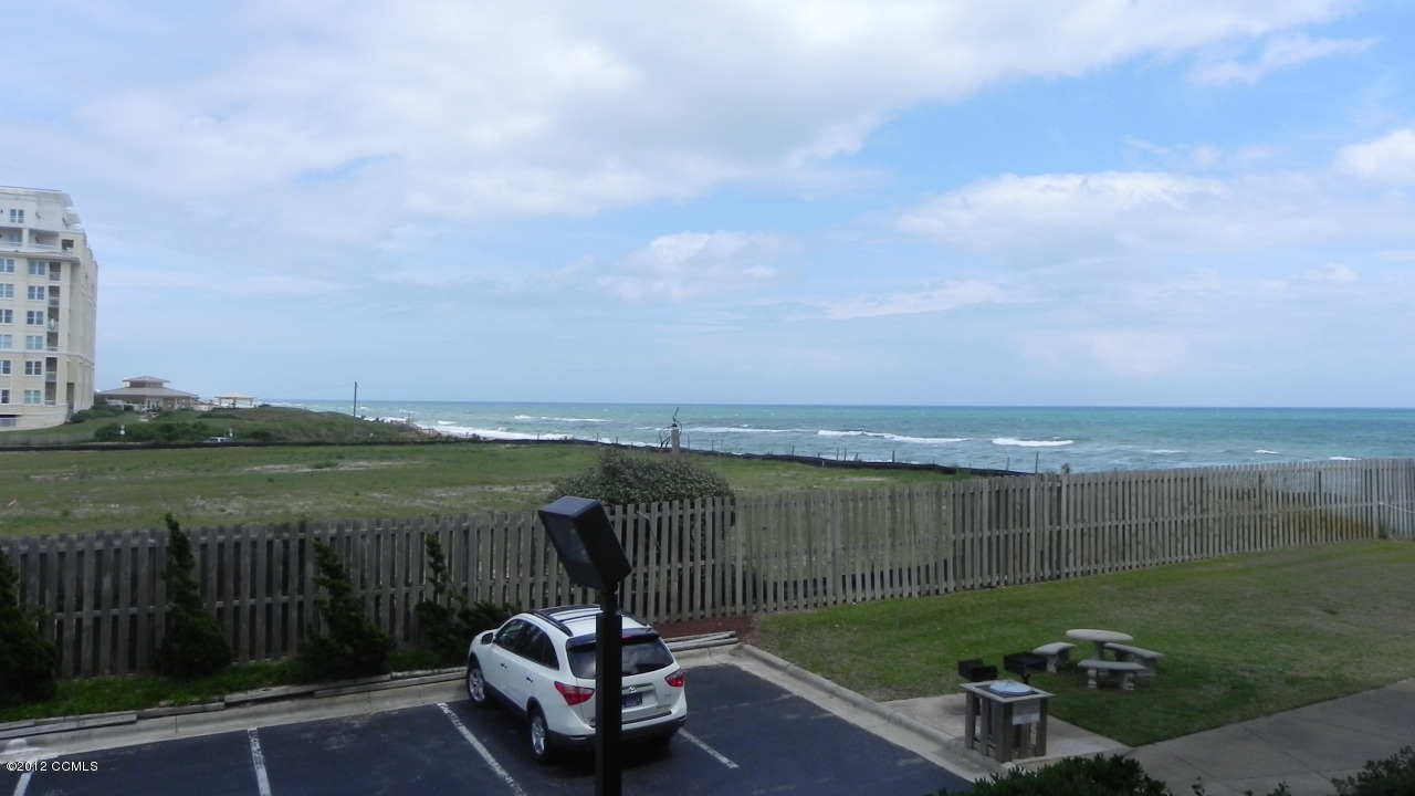 1505 Salter Path Road, Unit 229 Indian Beach, NC 28512 - Photo 17 of 26 Front door/entrance view