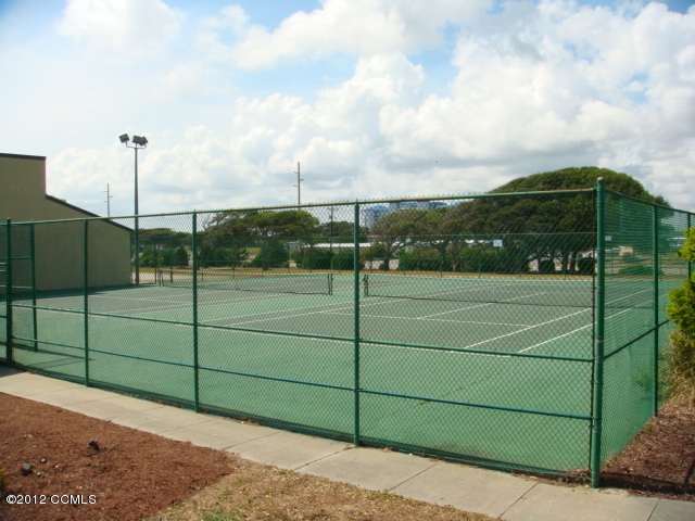 1505 Salter Path Road, Unit 229 Indian Beach, NC 28512 - Photo 26 of 26 Tennis courts