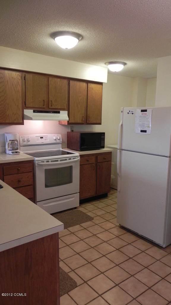 1505 Salter Path Road, Unit 229 Indian Beach, NC 28512 - Photo 3 of 26 Kitchen 1