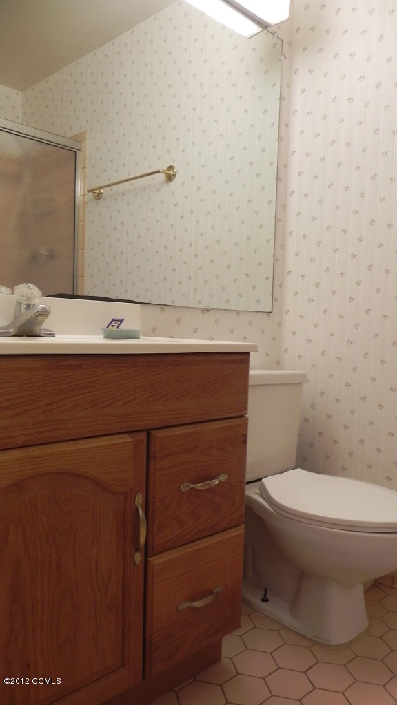 1505 Salter Path Road, Unit 229 Indian Beach, NC 28512 - Photo 9 of 26 Master bathroom
