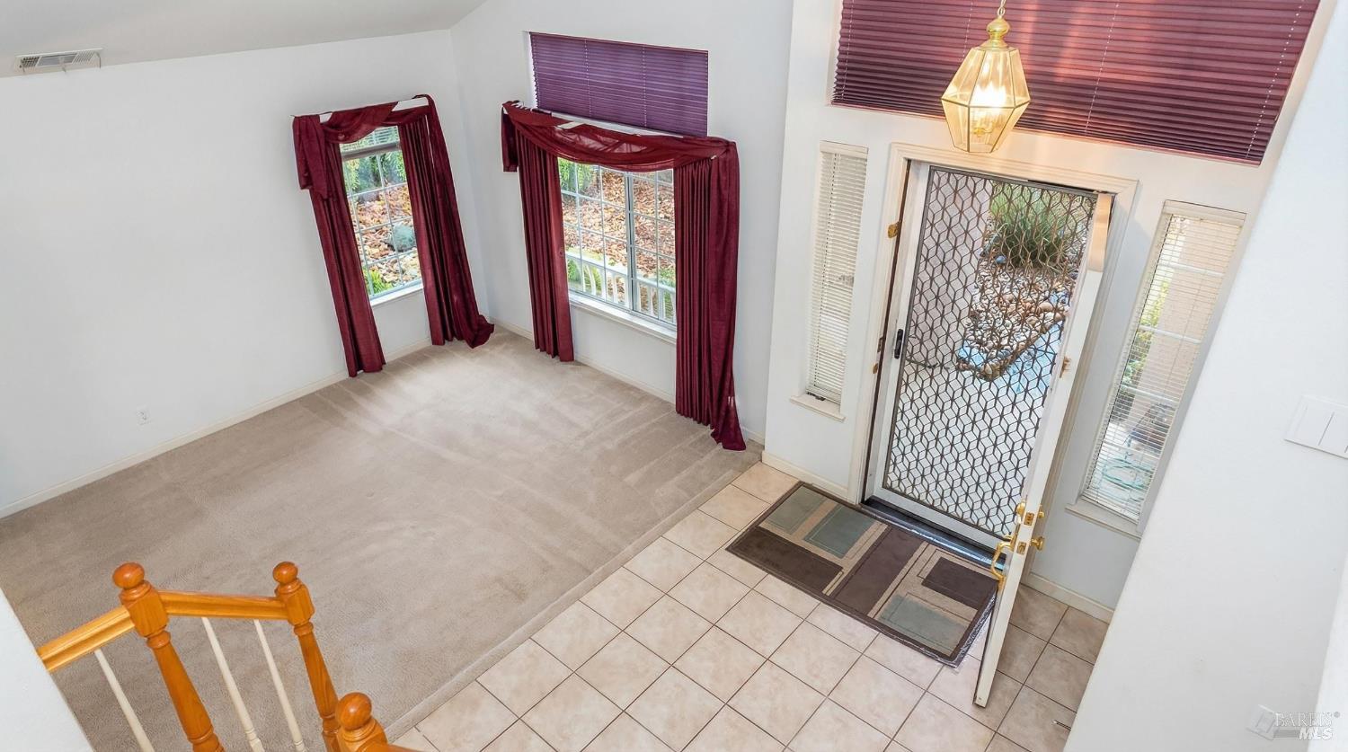 4124 Singletree Way Fairfield, CA 94533 - Photo 5 of 43 a view of front door with wooden floor