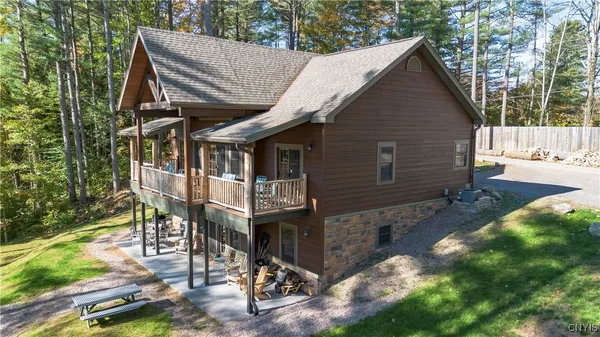 $890,000 | 6972 Whitetail Drive, Greig, NY 13343