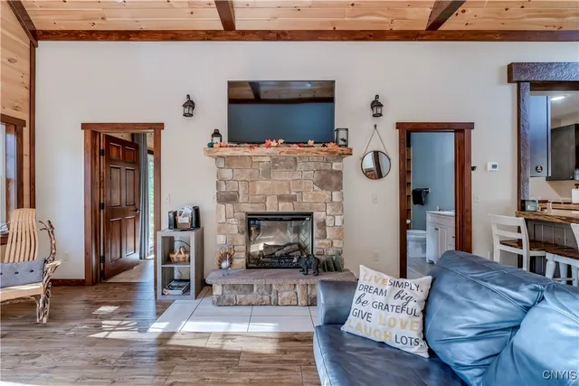 $890,000 | 6972 Whitetail Drive, Greig, NY 13343