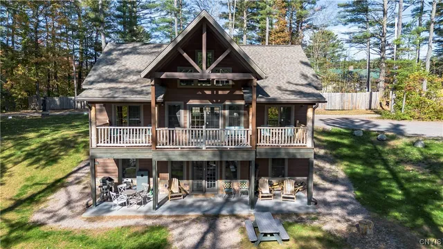 $890,000 | 6972 Whitetail Drive, Greig, NY 13343