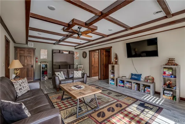 $890,000 | 6972 Whitetail Drive, Greig, NY 13343