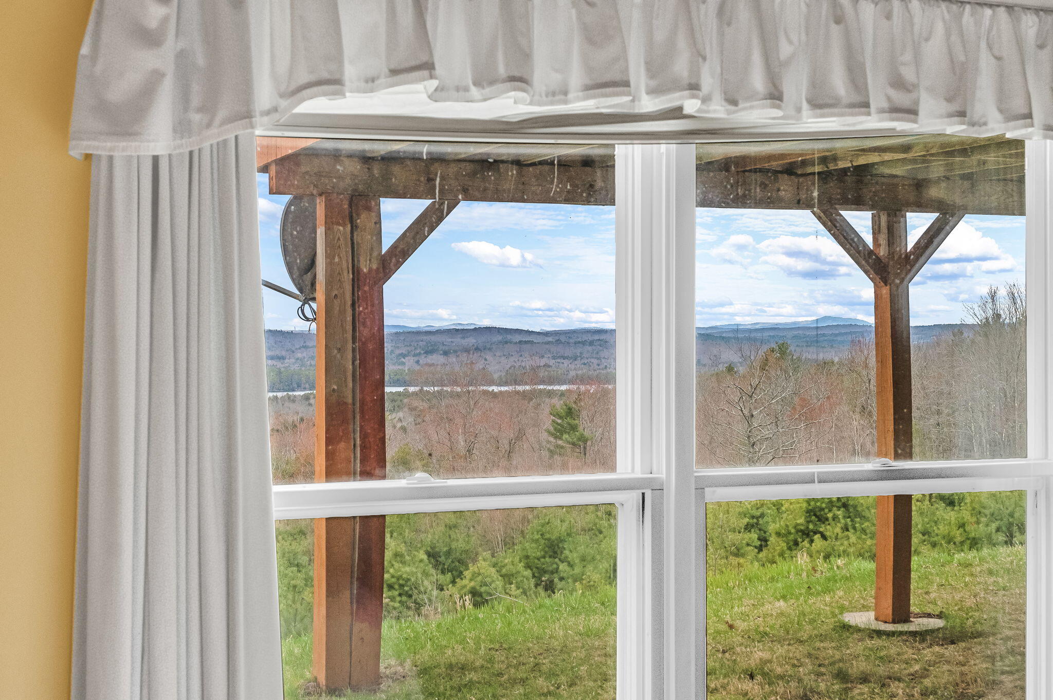 528 West Road Belgrade, ME 04917 - Photo 57 of 99 GUEST BEDROOM VIEW