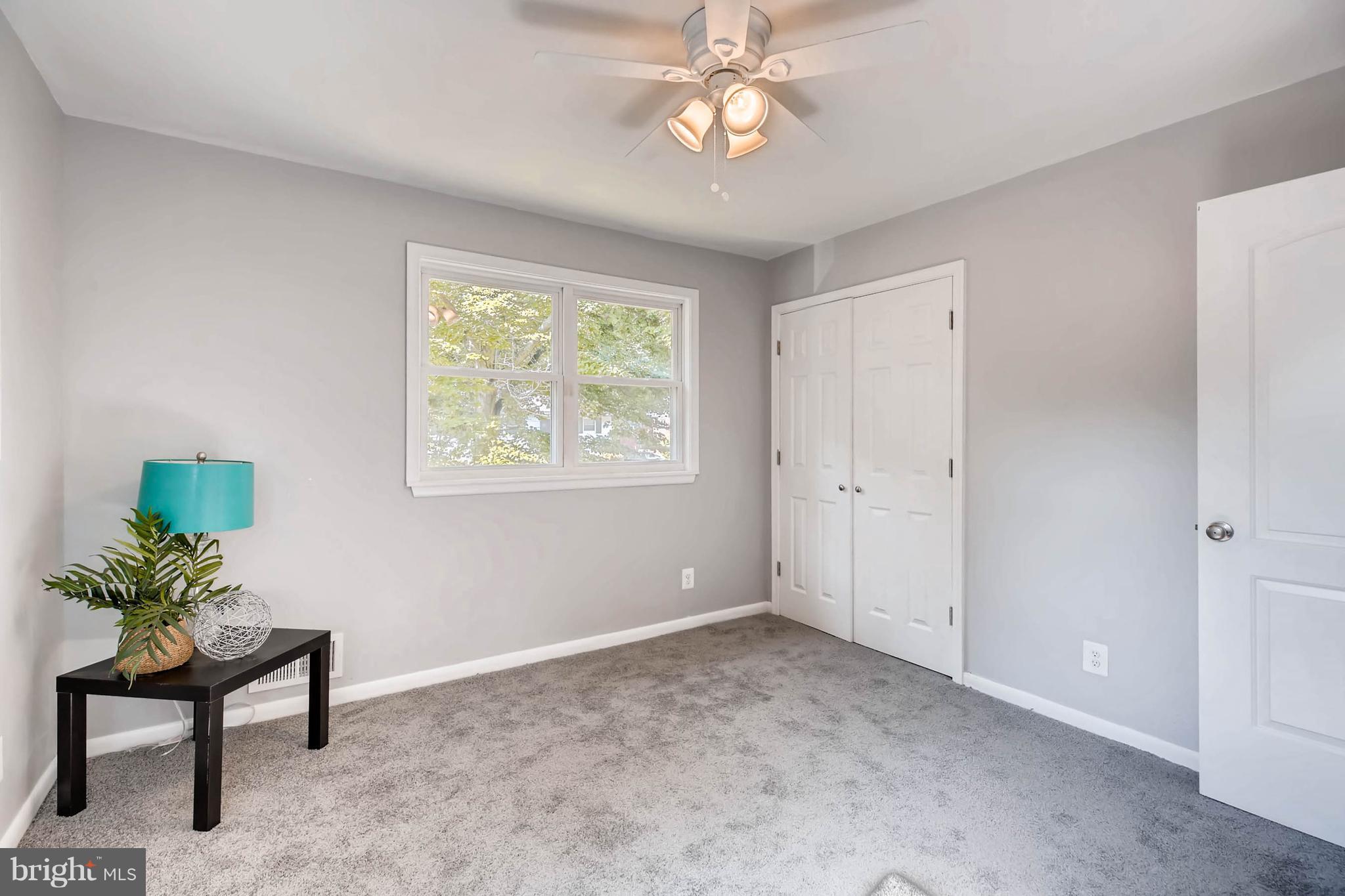 9020 Hamor Road Randallstown, MD 21133 - Photo 14 of 24 a view of an empty room with a window