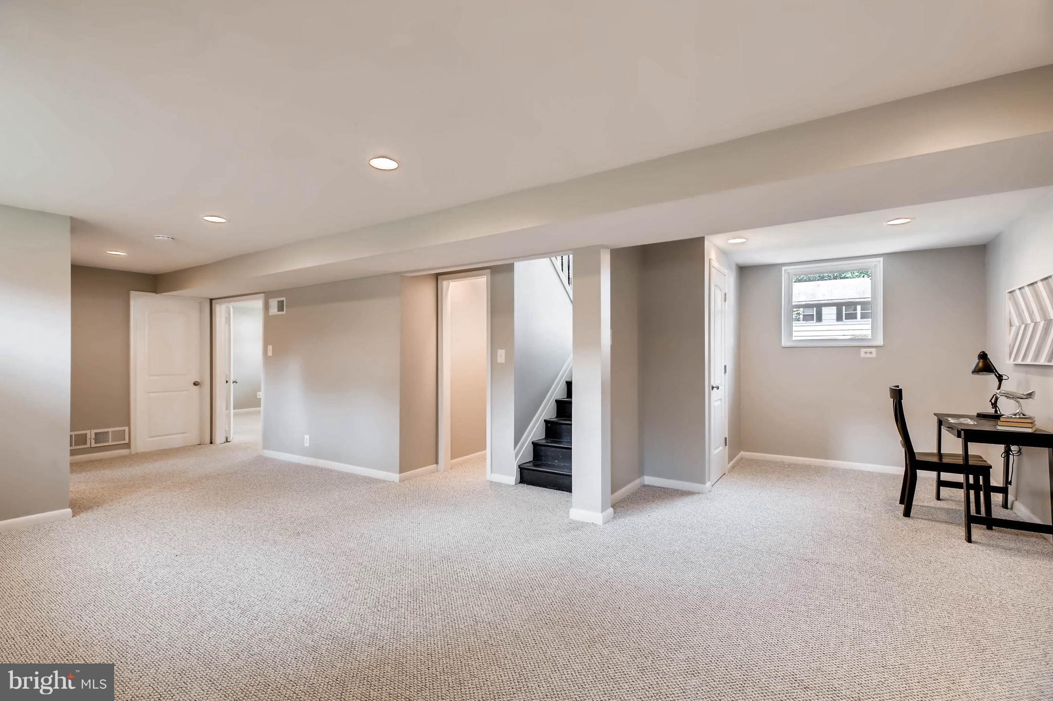 9020 Hamor Road Randallstown, MD 21133 - Photo 15 of 24 a view of empty room