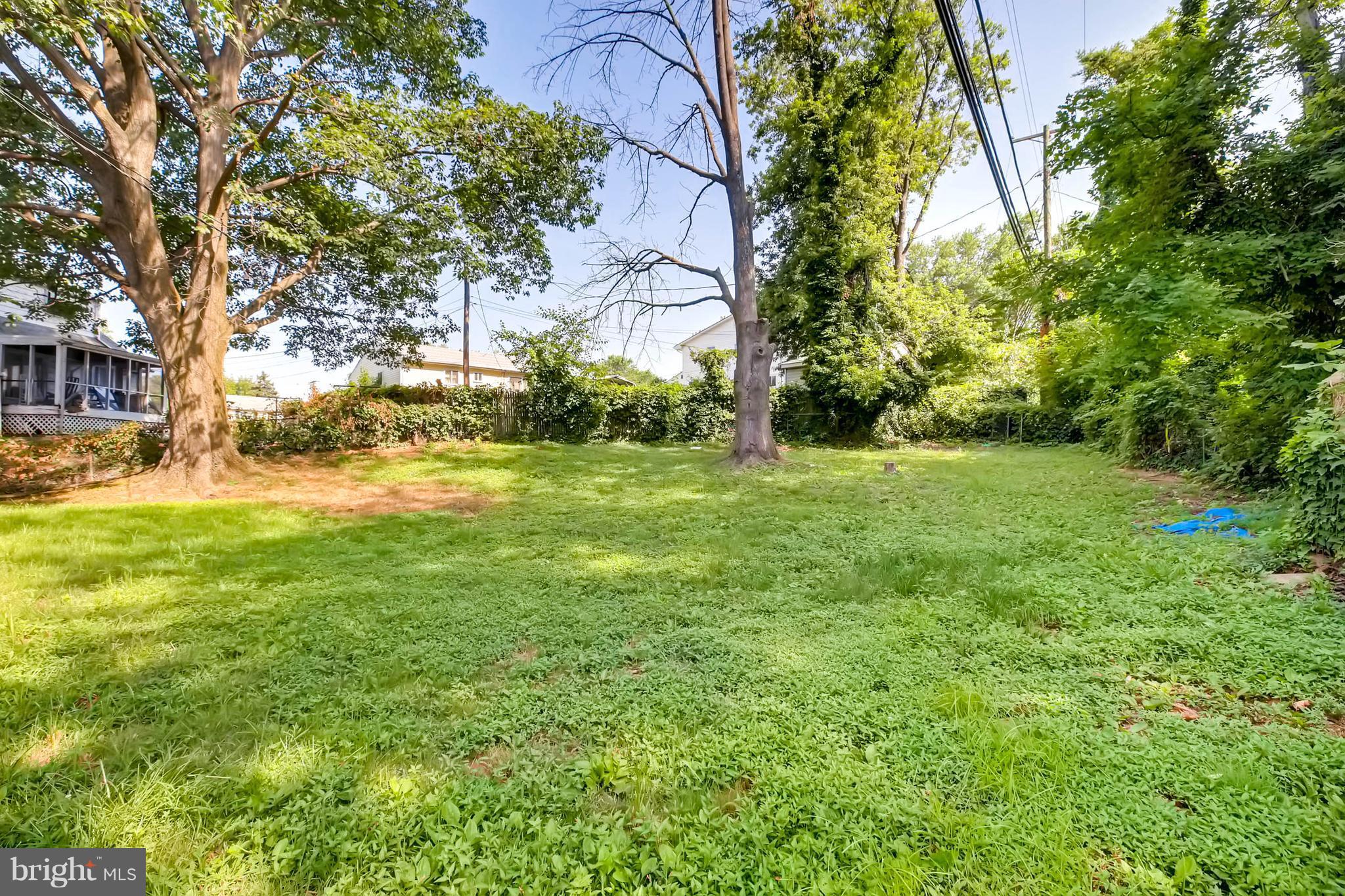 9020 Hamor Road Randallstown, MD 21133 - Photo 23 of 24 a view of a field with trees