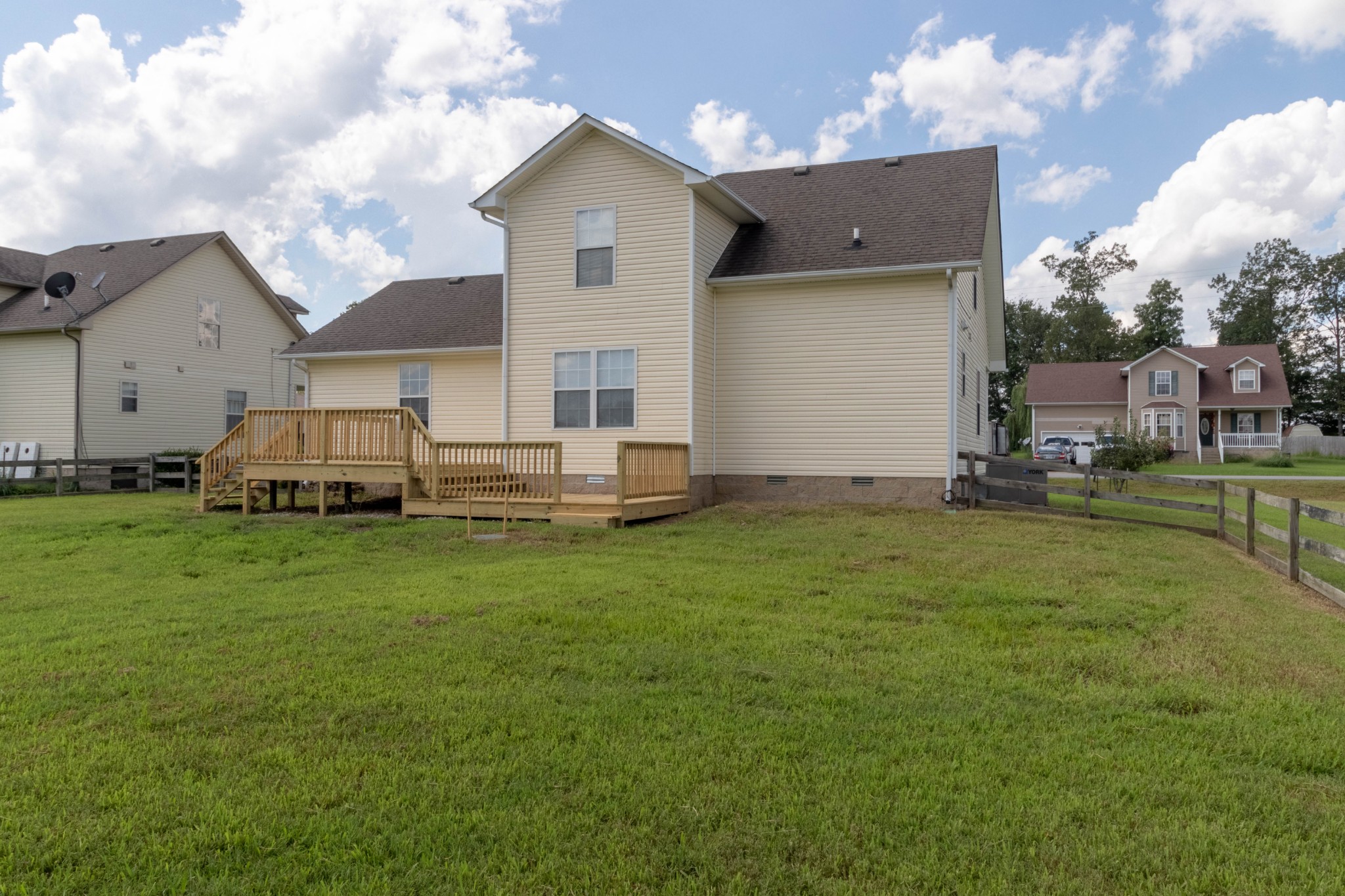 11241 Bell Station Road Oak Grove, KY 42262 - Photo 32 of 33 a front view of house with garden