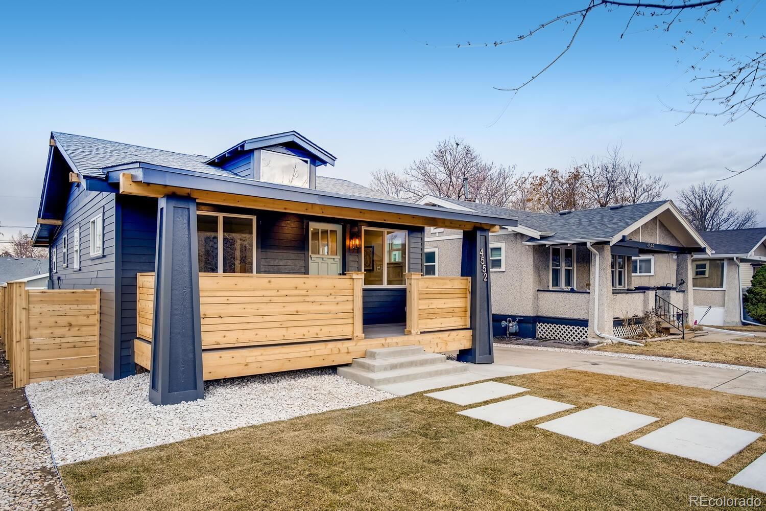 4552 Decatur Street Denver, CO 80211 - Photo 2 of 26 Gallery Image 2
