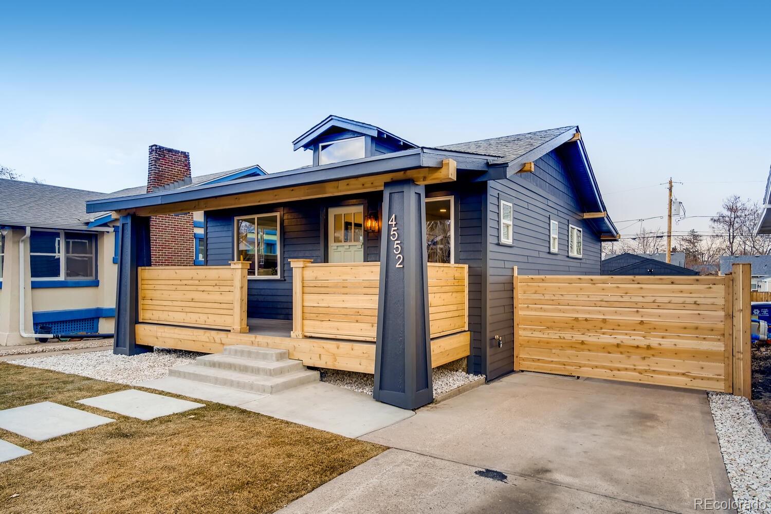 4552 Decatur Street Denver, CO 80211 - Photo 3 of 26 Gallery Image 3
