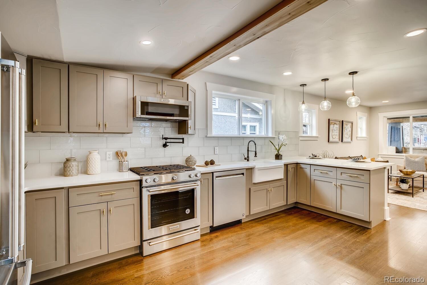 4552 Decatur Street Denver, CO 80211 - Photo 8 of 26 Gallery Image 8
