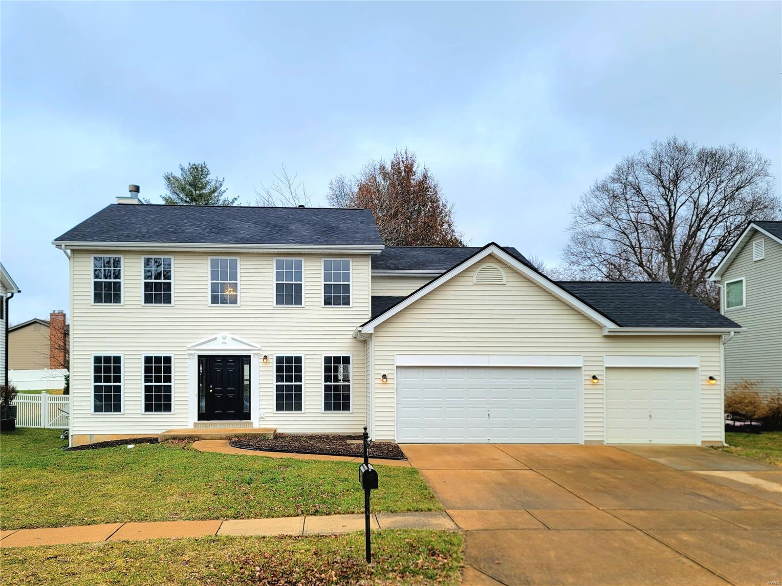 377 Remington Way Drive Ballwin, MO 63021 - Photo 1 of 46