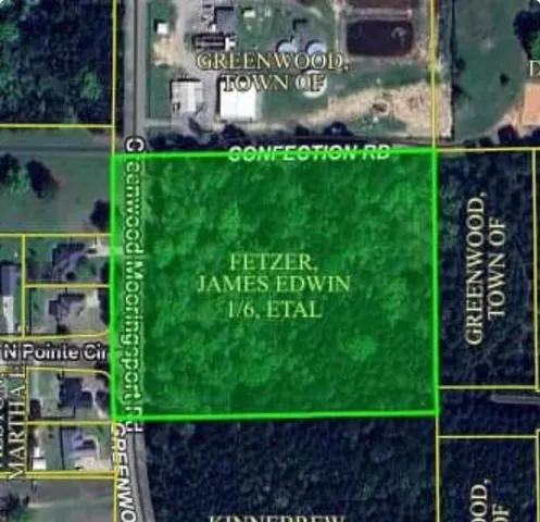 $150,000 | 169 Hwy 169/greenwood Moringsport Road, Greenwood, LA 71033