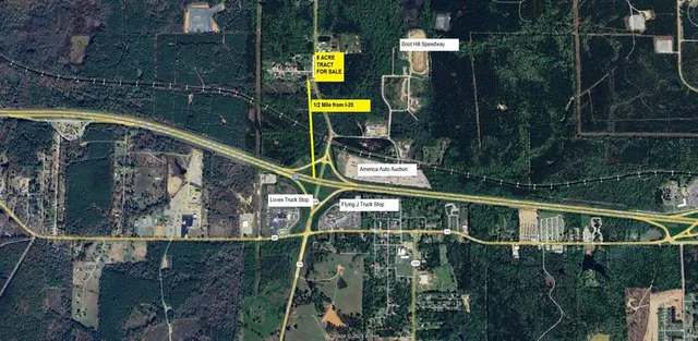 $150,000 | 169 Hwy 169/greenwood Moringsport Road, Greenwood, LA 71033