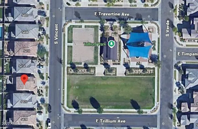 $2,500 | 5418 South Vincent, Mesa, AZ 85212