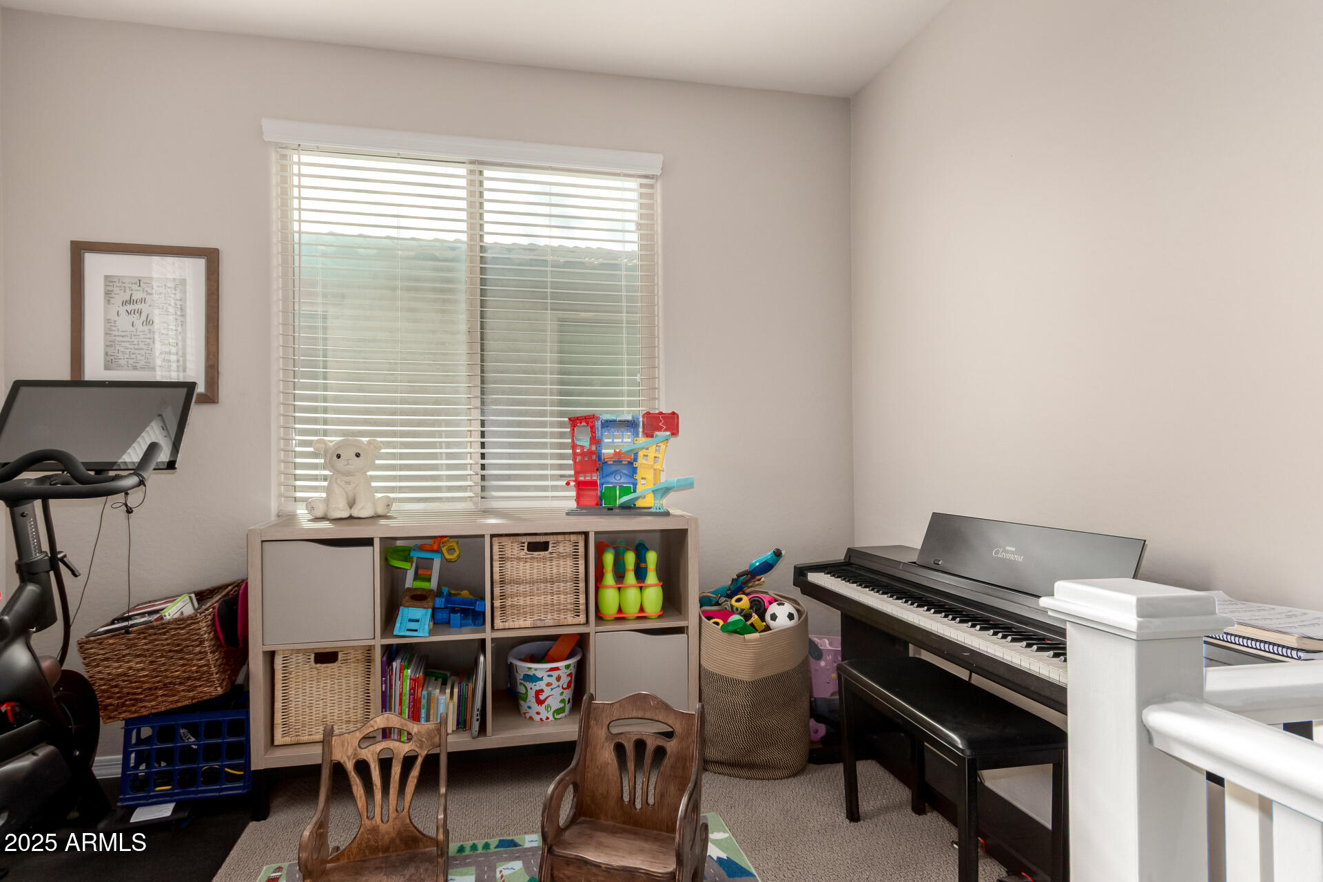 5418 South Vincent Mesa, AZ 85212 - Photo 30 of 38 a reading room with furniture and a window