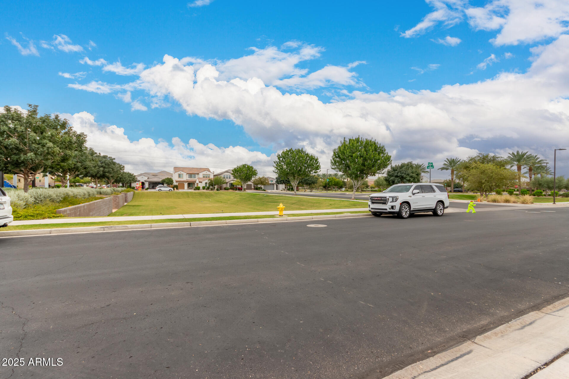 5418 South Vincent Mesa, AZ 85212 - Photo 38 of 38 a car parked on the side of the road