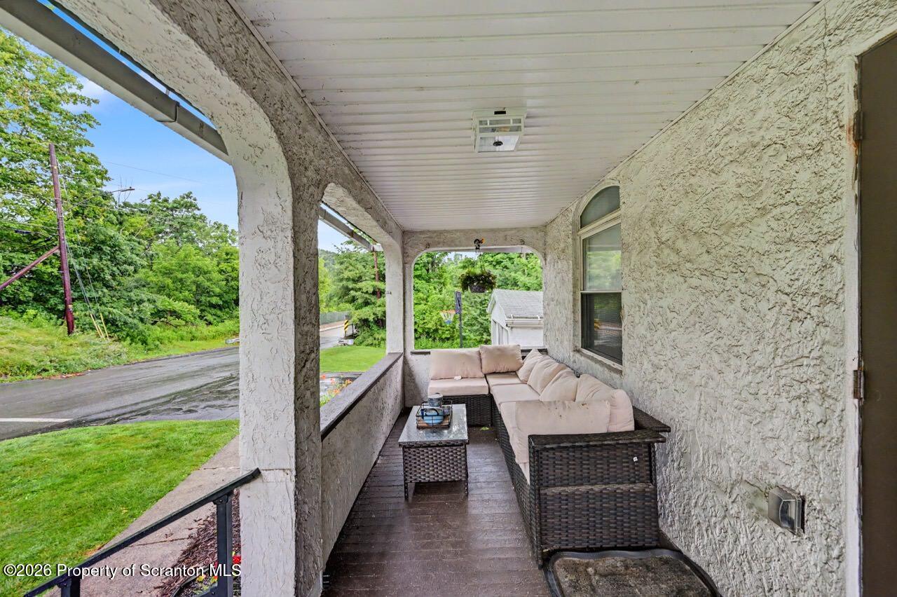 311 Knapp Road Clarks Summit, PA 18411 - Photo 4 of 58 Front Porch
