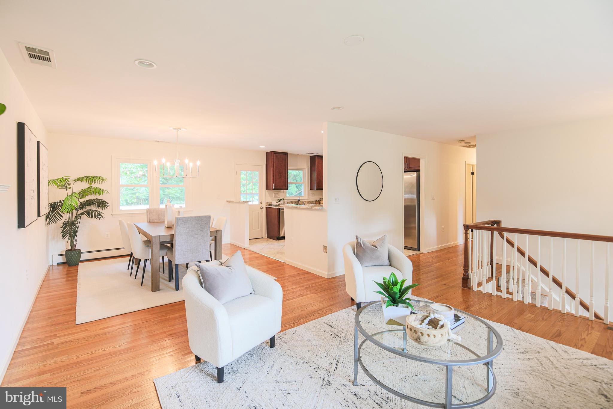 7200 Popkins Farm Road Alexandria, VA 22306 - Photo 11 of 70 View of Main Level