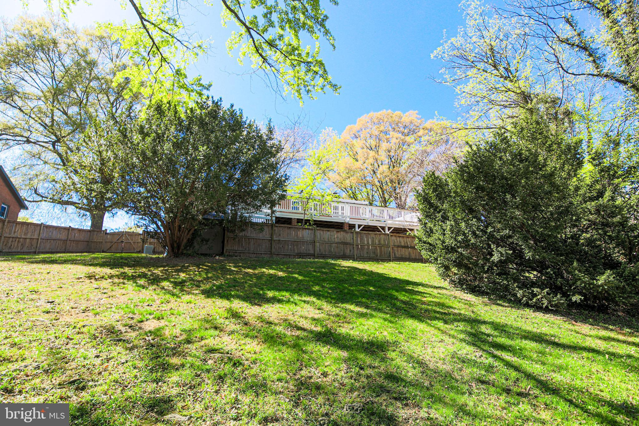 7200 Popkins Farm Road Alexandria, VA 22306 - Photo 27 of 70 More Than 1/2 Acre Lot!