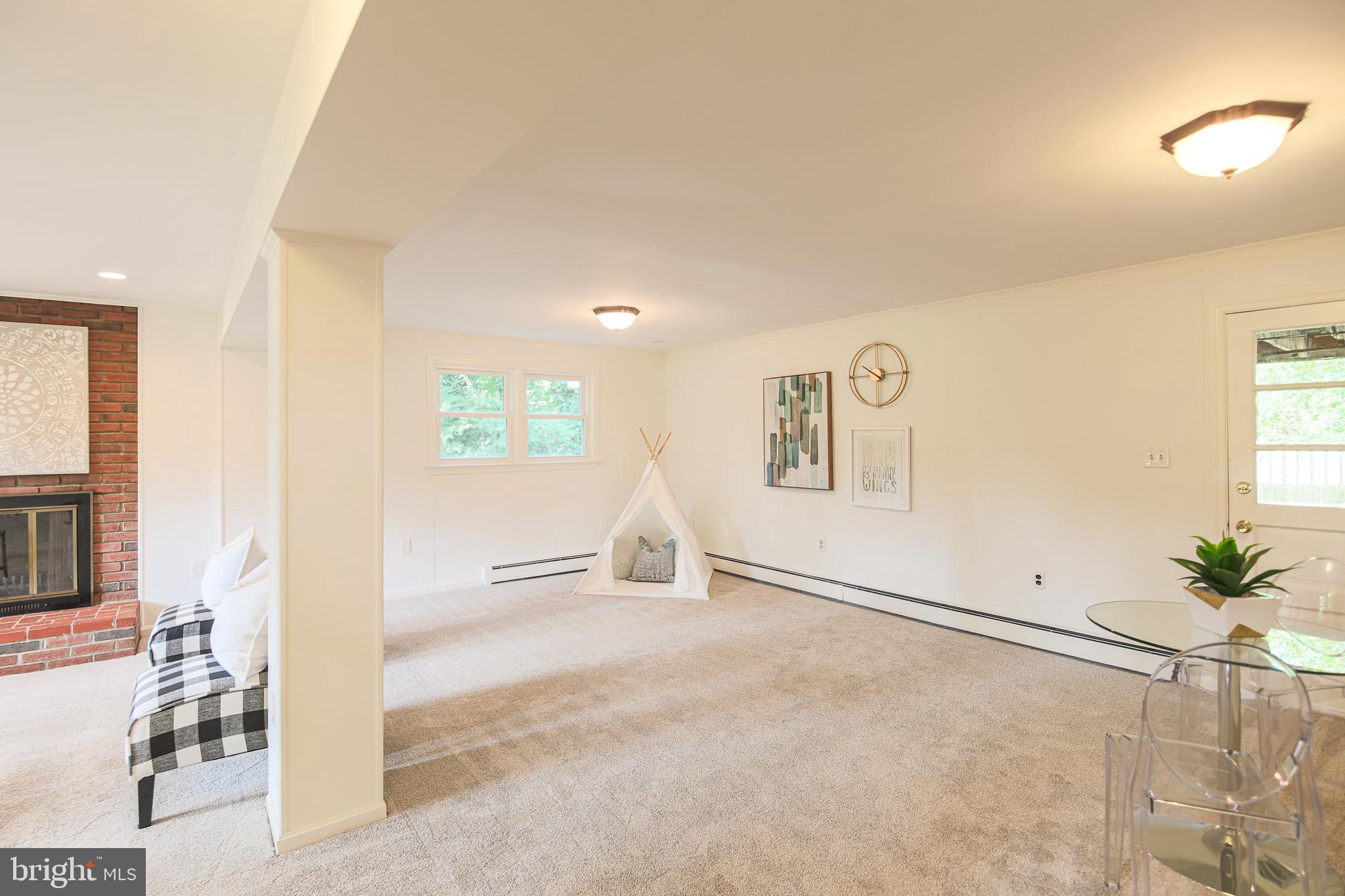 7200 Popkins Farm Road Alexandria, VA 22306 - Photo 51 of 70 Large Play/Workout/Bonus Space