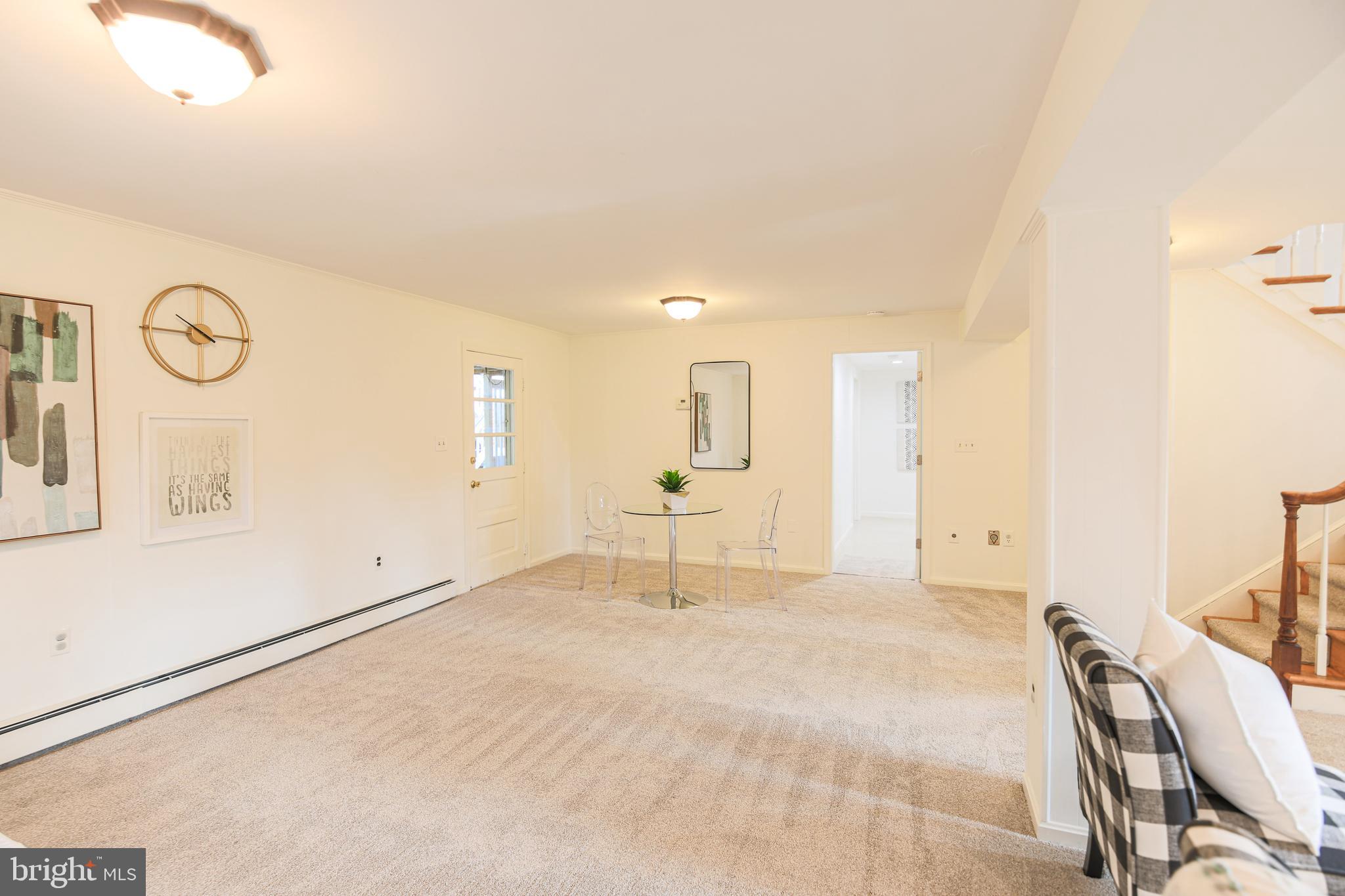 7200 Popkins Farm Road Alexandria, VA 22306 - Photo 52 of 70 Large Play/Workout/Bonus Space