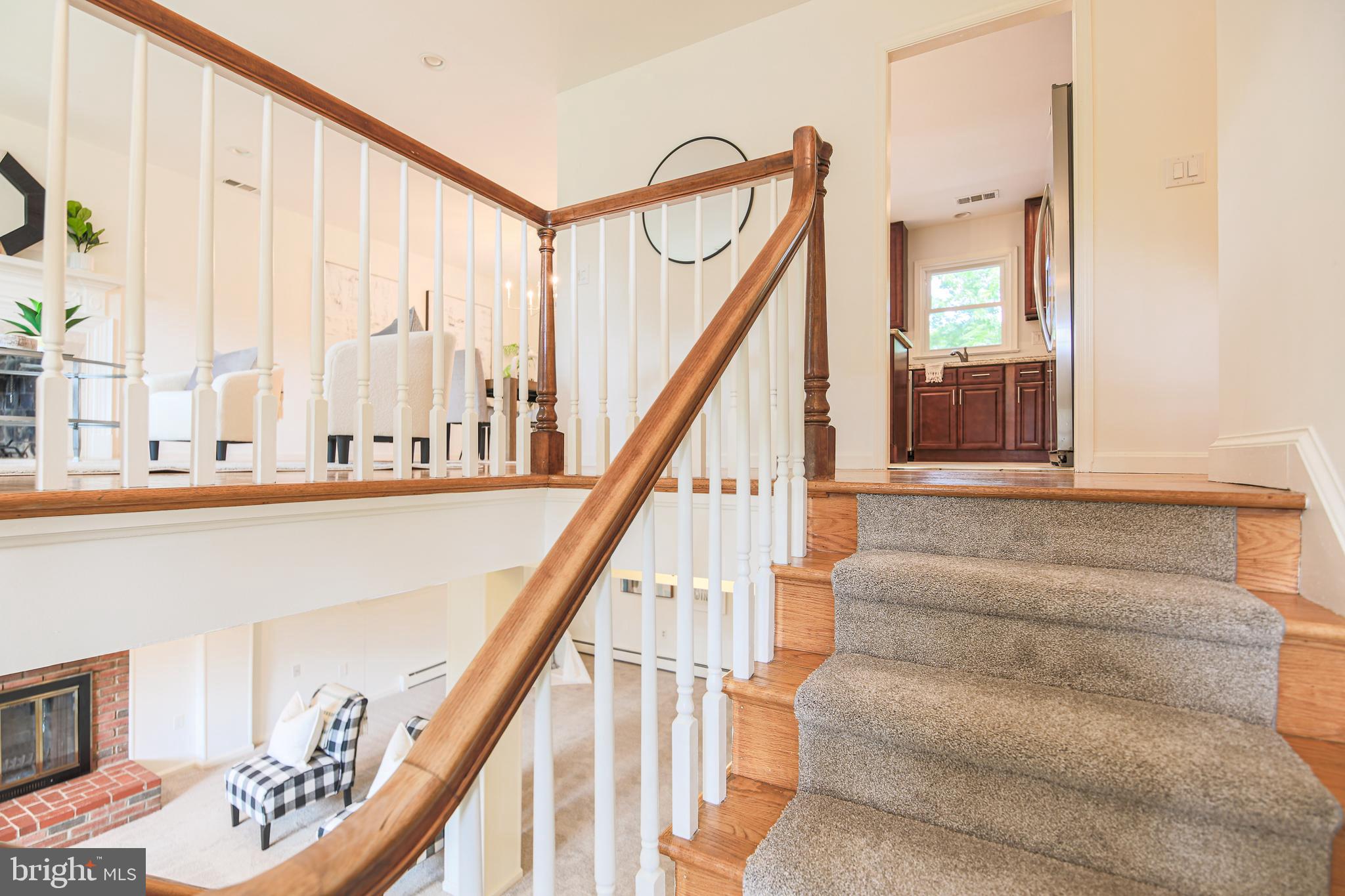 7200 Popkins Farm Road Alexandria, VA 22306 - Photo 70 of 70 Bright & Open Floor Plan