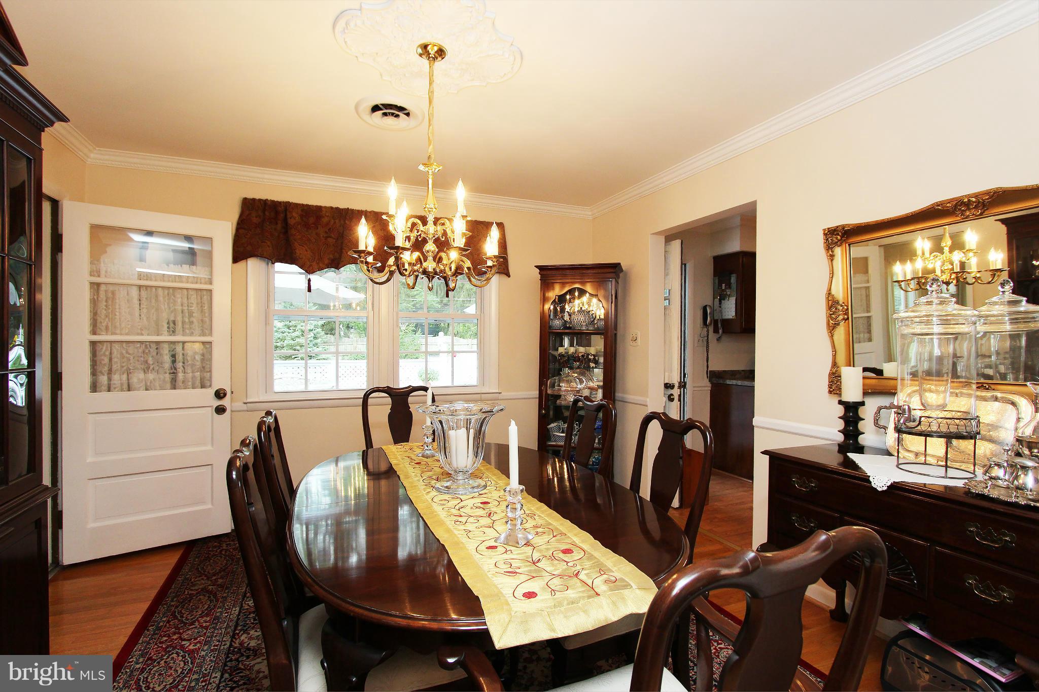 3626 Macalpine Road Ellicott City, MD 21042 - Photo 8 of 30 Dining Room