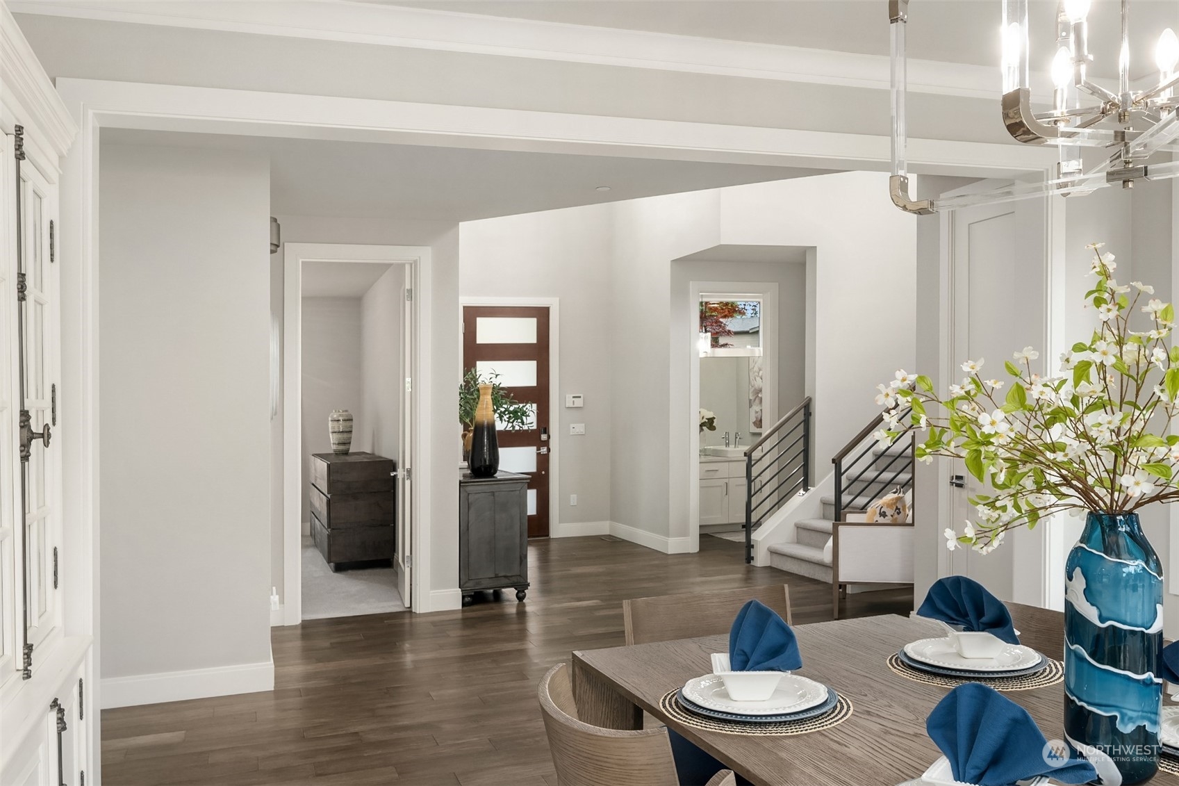 231 234th Place Southeast Bothell, WA 98021 - Photo 17 of 38 a living room with furniture and a table