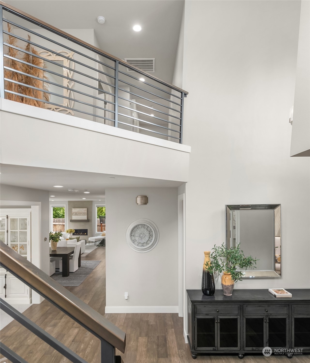 231 234th Place Southeast Bothell, WA 98021 - Photo 21 of 38 a kitchen with stainless steel appliances granite countertop a stove and cabinets