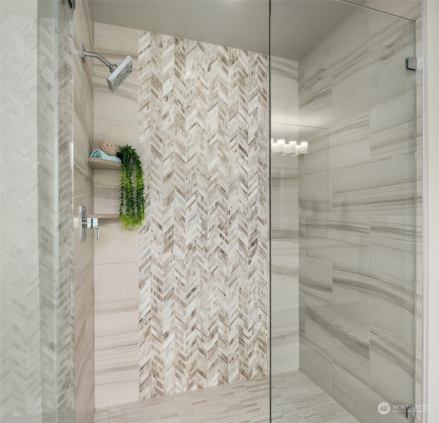 231 234th Place Southeast Bothell, WA 98021 - Photo 25 of 38 a bathroom with a shower